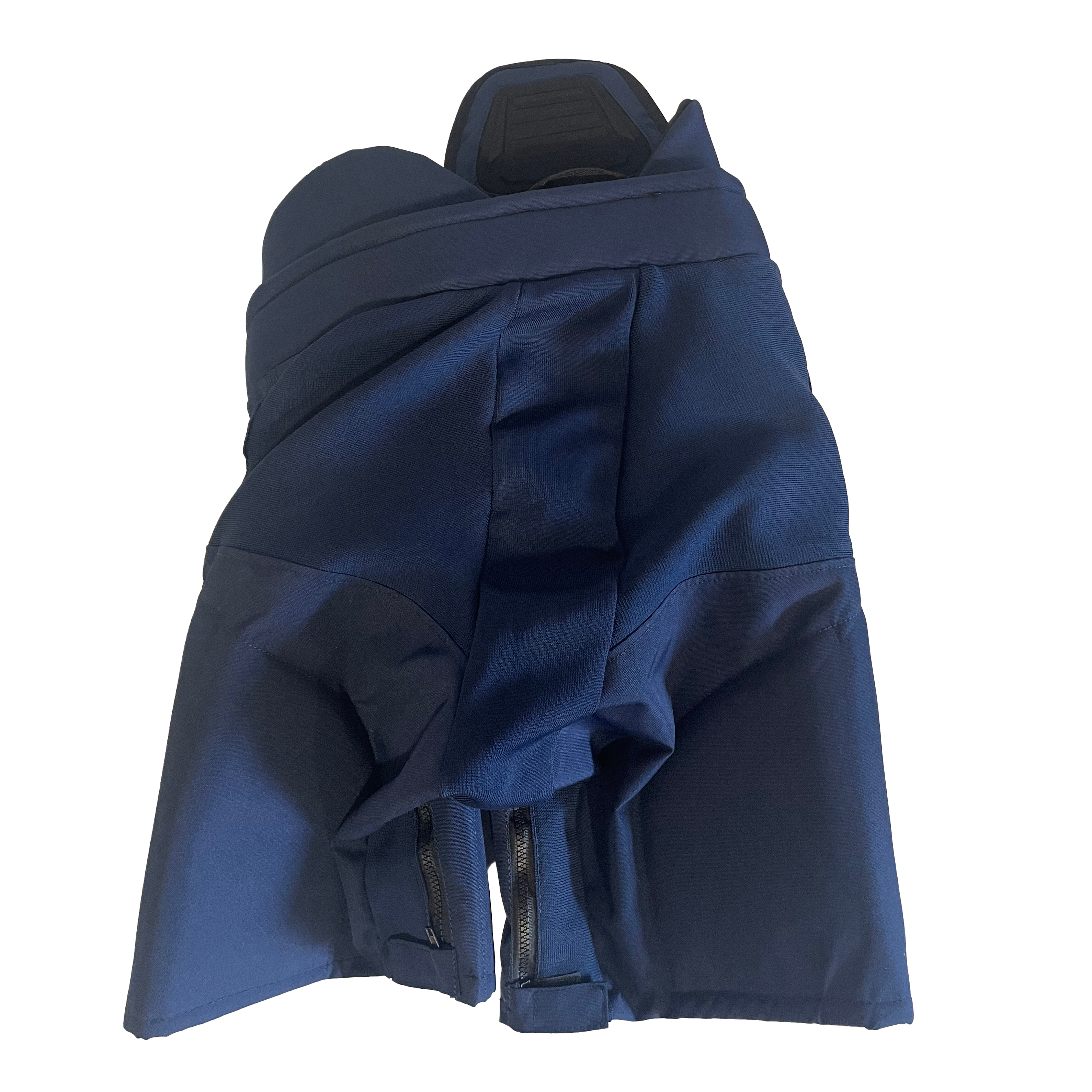 CCM HPWM2 - Pantalon de hockey NCAA Pro Stock pour femme (bleu marine)